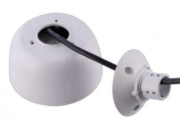 Geovision GV IP MOUNTD 901 Fali tartó konzol közdarab dome kamerákhoz