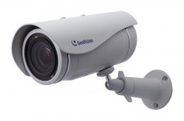Geovision GV IP UBL2401 F3 2 Mp IR kompakt IP kamera, Fix 3mm objektív, valós D&amp;N, 5 VDC/PoE