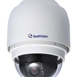 Geovision GV IP SO200-18X Kültéri IP Speed Dome, Full HD (2Mpx), 18x optikai zoom