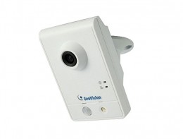Geovision GV IP CAWL220, IP Wifi Cube kamera, PIR szenzorral, 2.1MP, 30fps, 1920x1080, WiFi 802.11/b/g/n