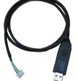 Elmes USB-RS USB KÁBEL CB 32 3.0 PROGRAMOZÁSÁHOZ