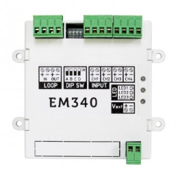 Inim IMT-EM340 4 bemenettel rendelkező modul