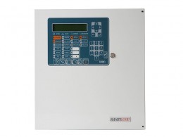 Inim IMT-SLO2080/G-2 SmartLoop/2080-G címzett tűzjelző kp. V2 2 hurkos, 8-ig bővíthető, beép. kezelő