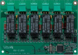 Inim IMT-SLO/INOUT-2 Ki- és bemeneti bővítő kártya, Ver2, Rev2 (csak 2. verziós SmartLoop-hoz)