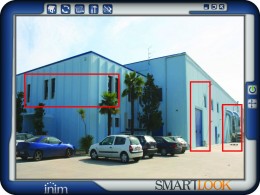Inim IMB-SLOOK-I01L SmartLOOK felügyeleti szoftver, max 1 Smartliving központhoz, nem bővíthető