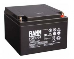 Fiamm FG 22703 AKKUMULÁTOR, 12V.-27Ah, GS