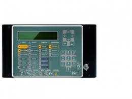 Inim IMT-SLE/LCD Külső kezelőegység, LCD kijelzővel SmartLetUSee/LCD