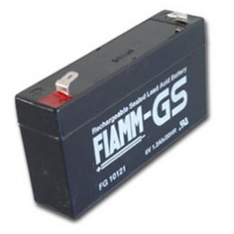 Fiamm FG 10121 AKKUMULÁTOR, 6V-1,2Ah,