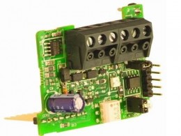 Inim IMT-INA55-101 4-20mA-es illesztő egység gázérzékelőhöz