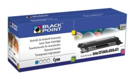 Black Point színes toner LCBPBTN135C (Brother TN-135C / TN-130C) kék