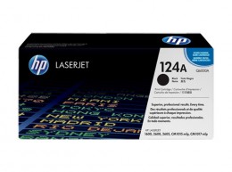 HP Q6000A (124A BK) eredeti toner fekete