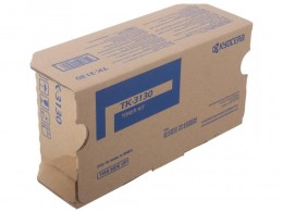 Kyocera-Mita TK-3130 (TK3130) eredeti toner fekete