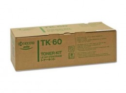 Kyocera-Mita TK-60 (TK60) eredeti toner fekete