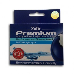 Zafír Prémium Zafír patron ZPET485 (Epson T048540) világoskék