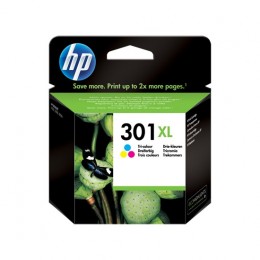 HP CH564EE (No. 301XLC) eredeti patron színes