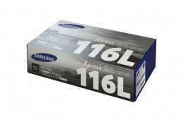 Samsung MLT-D116L (SLM-2625/2825/2675/2875) eredeti toner fekete