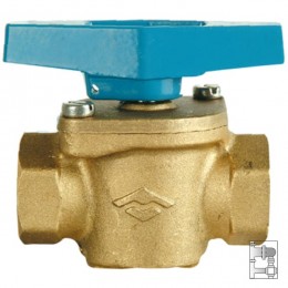 MOFÉM 3/4" BB golyóscsap AHA