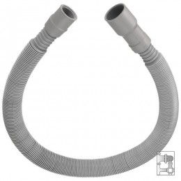 Mosógép kifolyócső flexibilis