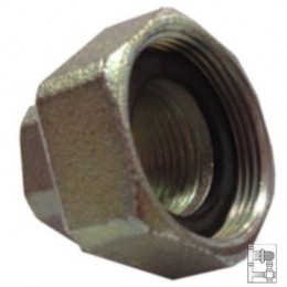 6/4&quot;-1&quot; szivattyúcsatlakozó