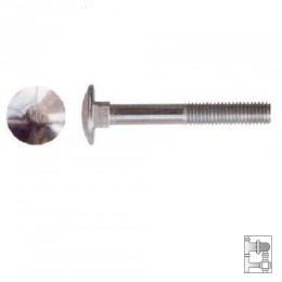 Koelner M6*120 kapupánt csavar