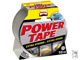 PATTEX Ragasztószalag Power Tape ezüst 10M