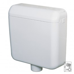 Laguna WC tartály