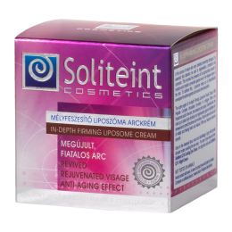 Soliteint liposzómás arckrém multivitaminos 50ml