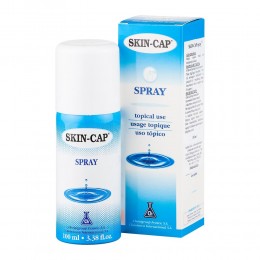 Skin-Cap spray seborrhoea, psoriasis ellen 100ml
