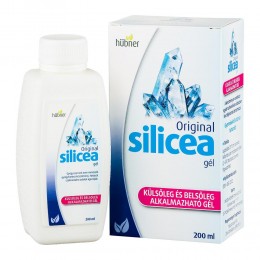 Silicea gél original 200ml
