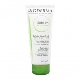 BIODERMA Sébium Gommant habzó bőrradír 100ml