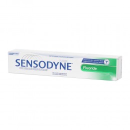 Sensodyne-F fogkrém 75ml