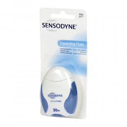 Sensodyne fogselyem dental floss 30m