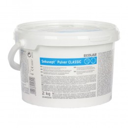 Sekusept pulver fertőtlenítőszer 2kg