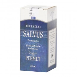 Salvus gyógyvízpermet 50ml