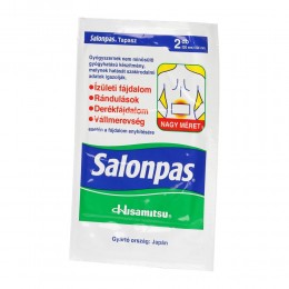 Salonpas fájdalomcsillapító gyógytapasz 2x