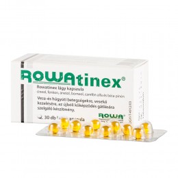 Rowatinex lágy kapszula 30x