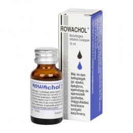 Rowachol belsőleges oldatos cseppek 10ml