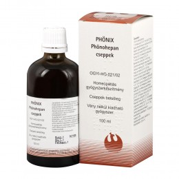 Phönix Phönohepam cseppek 100ml
