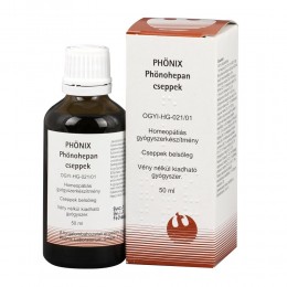 Phönix Phönohepam cseppek 50ml