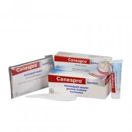 Canespro kenőcs 10g