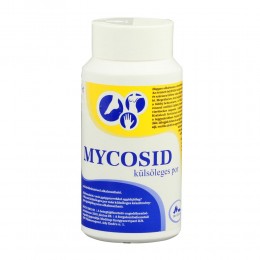 Mycosid külsőleges por 100g