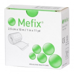 Mefix ragtapasz 10mx 2,5cm