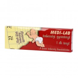 Medi-Lab terhességi teszt 1x