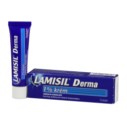 Lamisil Derma 1% krém 15g