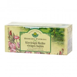 HERBÁRIA filteres kisvirágú füzike tea 25x1g