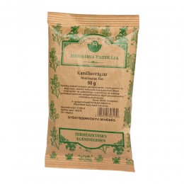 HERBÁRIA kamillavirág (Chamomillae anthodium) tea 50g