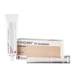 Gynoxin 2% hüvelykrém 78g