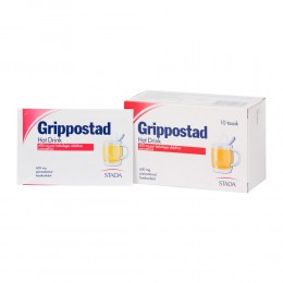 Grippostad Hot Drink por oldathoz 10x5g