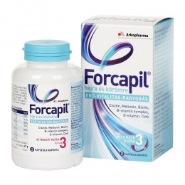 Forcapil kapszula 180x