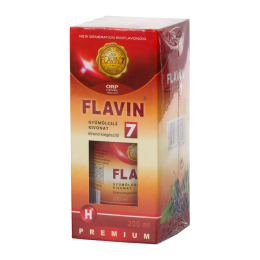 Flavin 7 prémium gyümölcslé kivonat 200ml